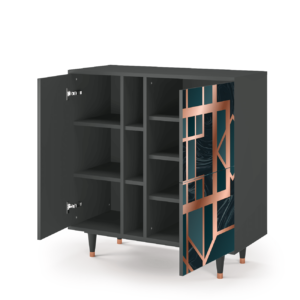 Sideboard - STORYZ - BS5 Emerald Metro - Antracite