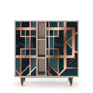 Sideboard - STORYZ - BS5 Emerald Metro - Latte