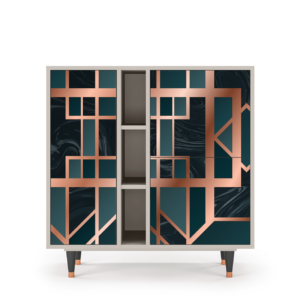 Sideboard - STORYZ - BS5 Emerald Metro - Sand