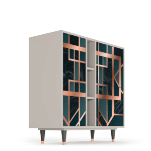 Sideboard - STORYZ - BS5 Emerald Metro - Sand