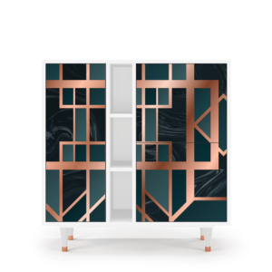 Sideboard - STORYZ - BS5 Emerald Metro - White
