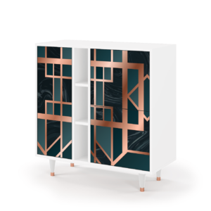 Sideboard - STORYZ - BS5 Emerald Metro - White