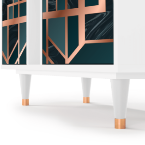 Sideboard - STORYZ - BS5 Emerald Metro - White