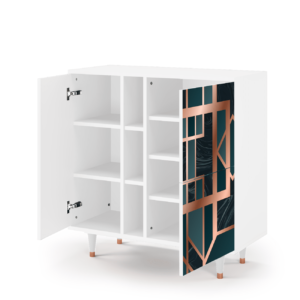 Sideboard - STORYZ - BS5 Emerald Metro - White