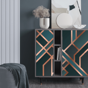 Sideboard - STORYZ - BS5 Bronze Crossroad - Grey