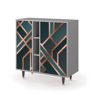 Sideboard - STORYZ - BS5 Bronze Crossroad - Grey
