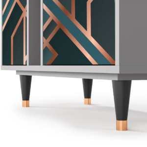 Sideboard - STORYZ - BS5 Bronze Crossroad - Grey