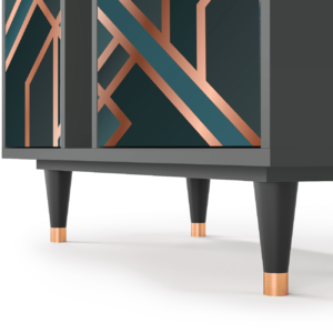 Sideboard - STORYZ - BS5 Bronze Crossroad - Antracite