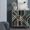 Sideboard - STORYZ - BS5 Bronze Crossroad - Sand