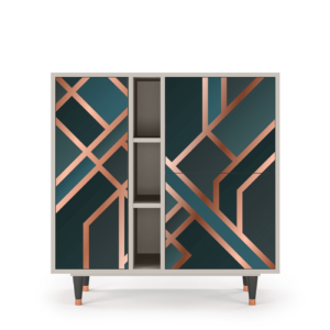 Sideboard - STORYZ - BS5 Bronze Crossroad - Sand