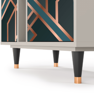 Sideboard - STORYZ - BS5 Bronze Crossroad - Sand
