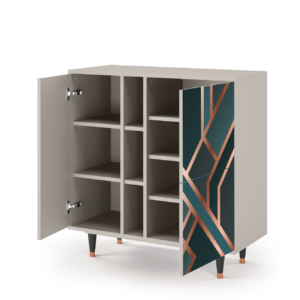 Sideboard - STORYZ - BS5 Bronze Crossroad - Sand