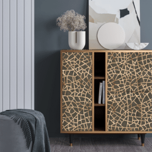 Sideboard - STORYZ - BS5 Enlarged Leaf - Walnut