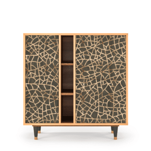 Sideboard - STORYZ - BS5 Enlarged Leaf - Walnut