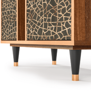 Sideboard - STORYZ - BS5 Enlarged Leaf - Walnut
