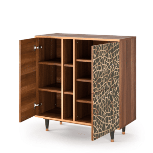 Sideboard - STORYZ - BS5 Enlarged Leaf - Walnut