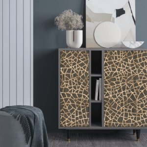 Sideboard - STORYZ - BS5 Enlarged Leaf - Grey