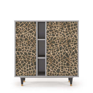 Sideboard - STORYZ - BS5 Enlarged Leaf - Grey