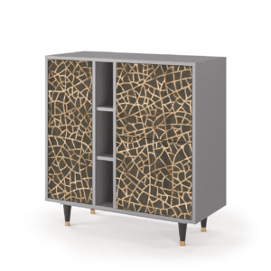 Sideboard - STORYZ - BS5 Enlarged Leaf - Grey