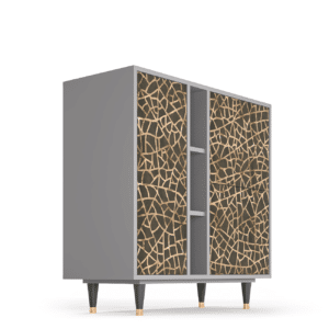 Sideboard - STORYZ - BS5 Enlarged Leaf - Grey