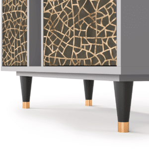 Sideboard - STORYZ - BS5 Enlarged Leaf - Grey