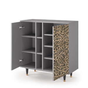 Sideboard - STORYZ - BS5 Enlarged Leaf - Grey