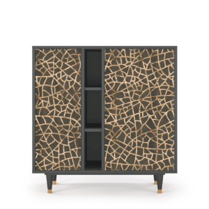 Sideboard - STORYZ - BS5 Enlarged Leaf - Antracite