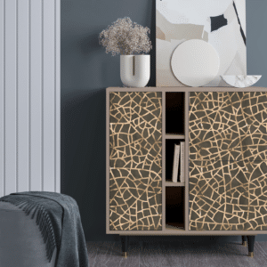 Sideboard - STORYZ - BS5 Enlarged Leaf - Latte