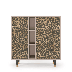 Sideboard - STORYZ - BS5 Enlarged Leaf - Latte
