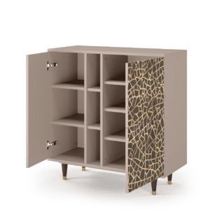 Sideboard - STORYZ - BS5 Enlarged Leaf - Latte