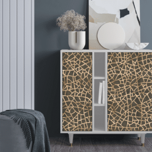 Sideboard - STORYZ - BS5 Enlarged Leaf - White