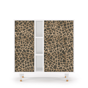 Sideboard - STORYZ - BS5 Enlarged Leaf - White