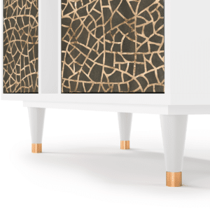 Sideboard - STORYZ - BS5 Enlarged Leaf - White
