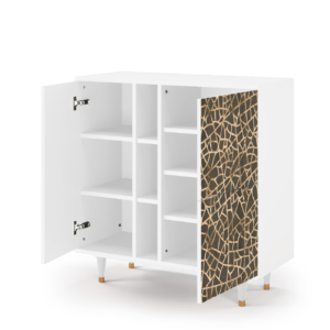 Sideboard - STORYZ - BS5 Enlarged Leaf - White