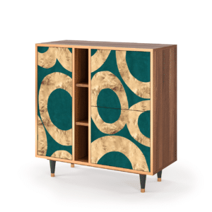 Sideboard - STORYZ - BS5 Zircon Sphere - Walnut