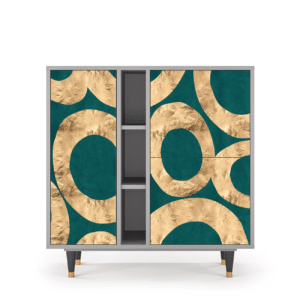 Sideboard - STORYZ - BS5 Zircon Sphere - Grey