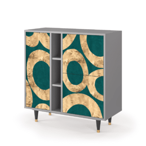 Sideboard - STORYZ - BS5 Zircon Sphere - Grey