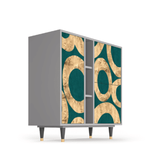 Sideboard - STORYZ - BS5 Zircon Sphere - Grey