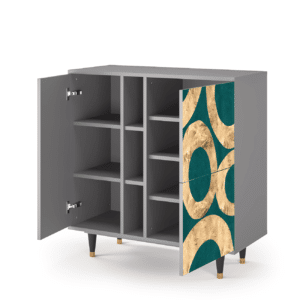 Sideboard - STORYZ - BS5 Zircon Sphere - Grey