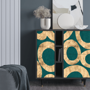 Sideboard - STORYZ - BS5 Zircon Sphere - Antracite