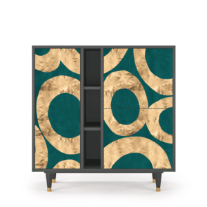 Sideboard - STORYZ - BS5 Zircon Sphere - Antracite