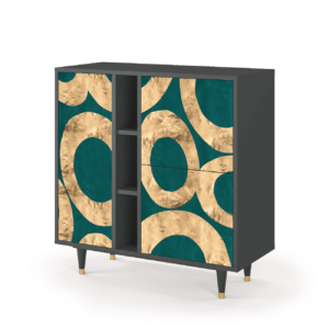 Sideboard - STORYZ - BS5 Zircon Sphere - Antracite