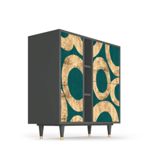 Sideboard - STORYZ - BS5 Zircon Sphere - Antracite