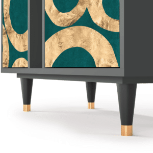 Sideboard - STORYZ - BS5 Zircon Sphere - Antracite
