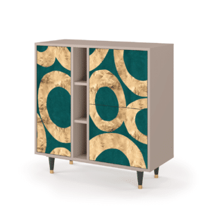 Sideboard - STORYZ - BS5 Zircon Sphere - Latte