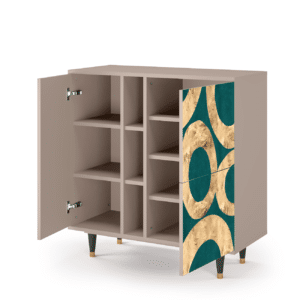 Sideboard - STORYZ - BS5 Zircon Sphere - Latte