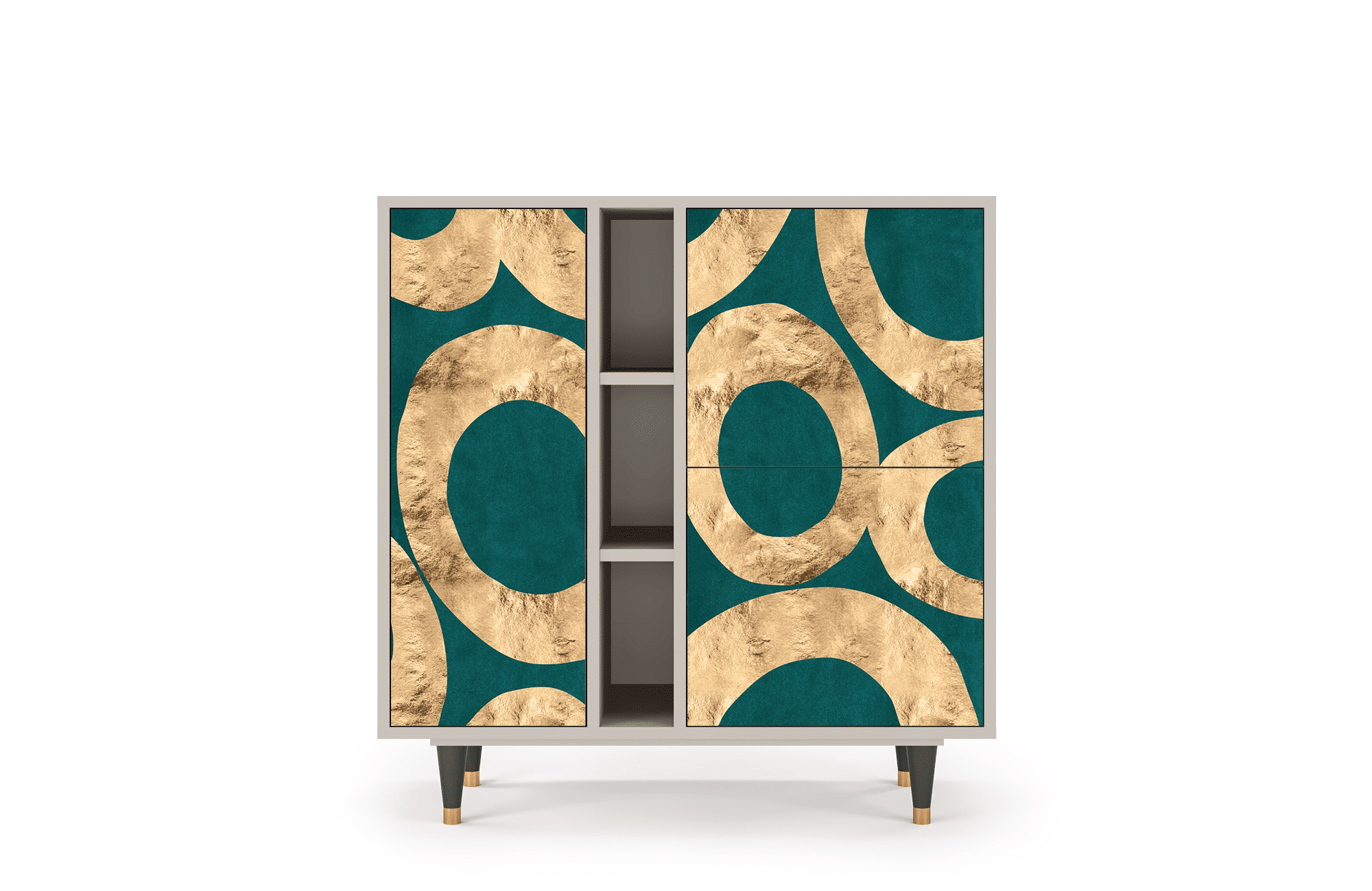 Sideboard – STORYZ – BS5 Zircon Sphere – Sand Sideboard - STORYZ - BS5 Zircon Sphere - Sand