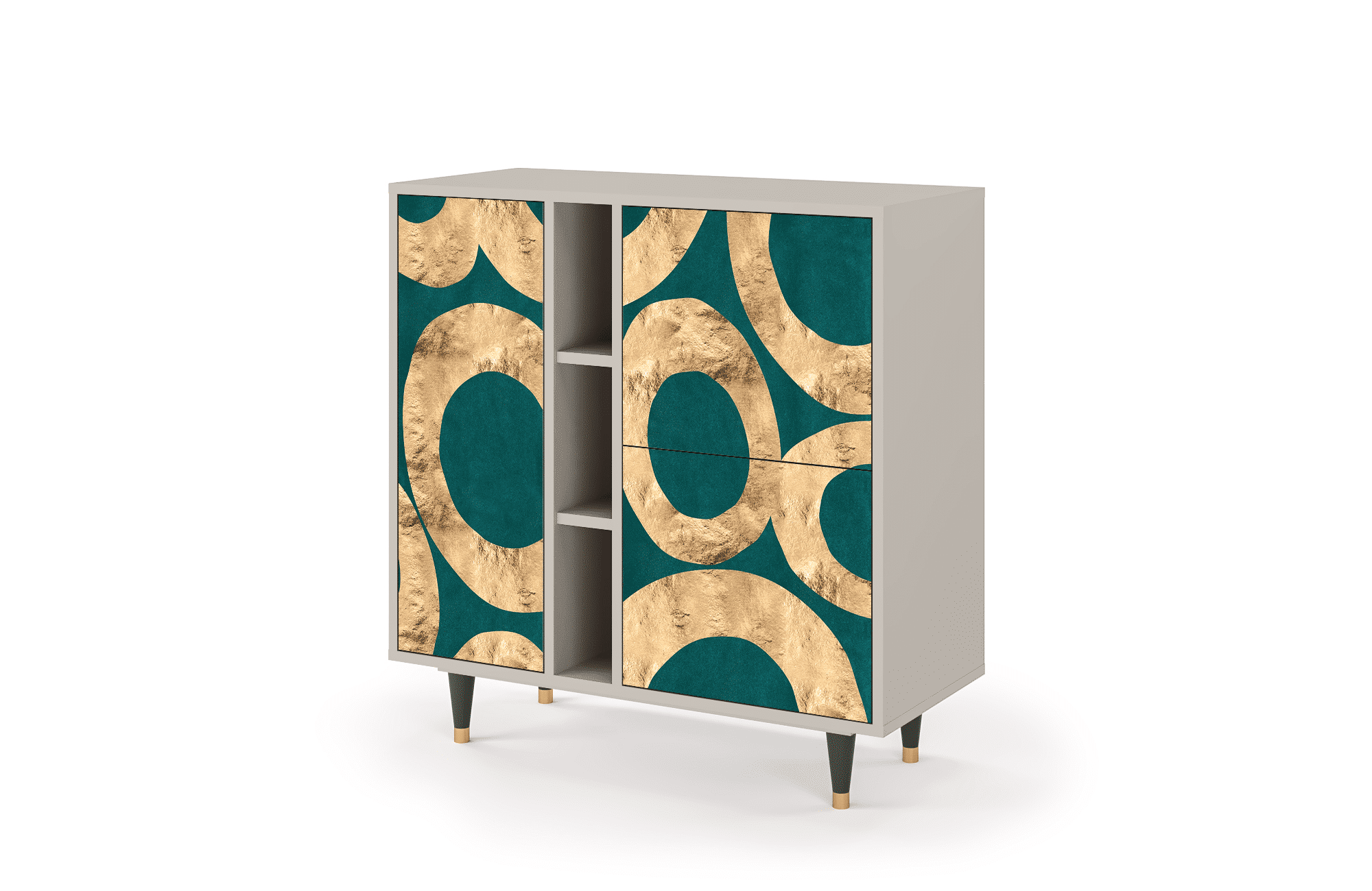 BS5_47_005 Sideboard - STORYZ - BS5 Zircon Sphere - Sand