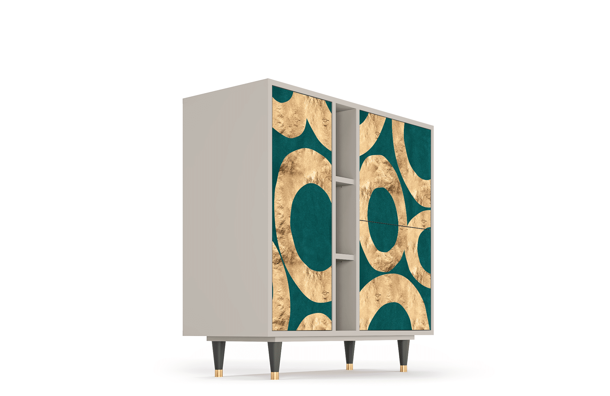 Sideboard – STORYZ – BS5 Zircon Sphere – Sand Sideboard - STORYZ - BS5 Zircon Sphere - Sand