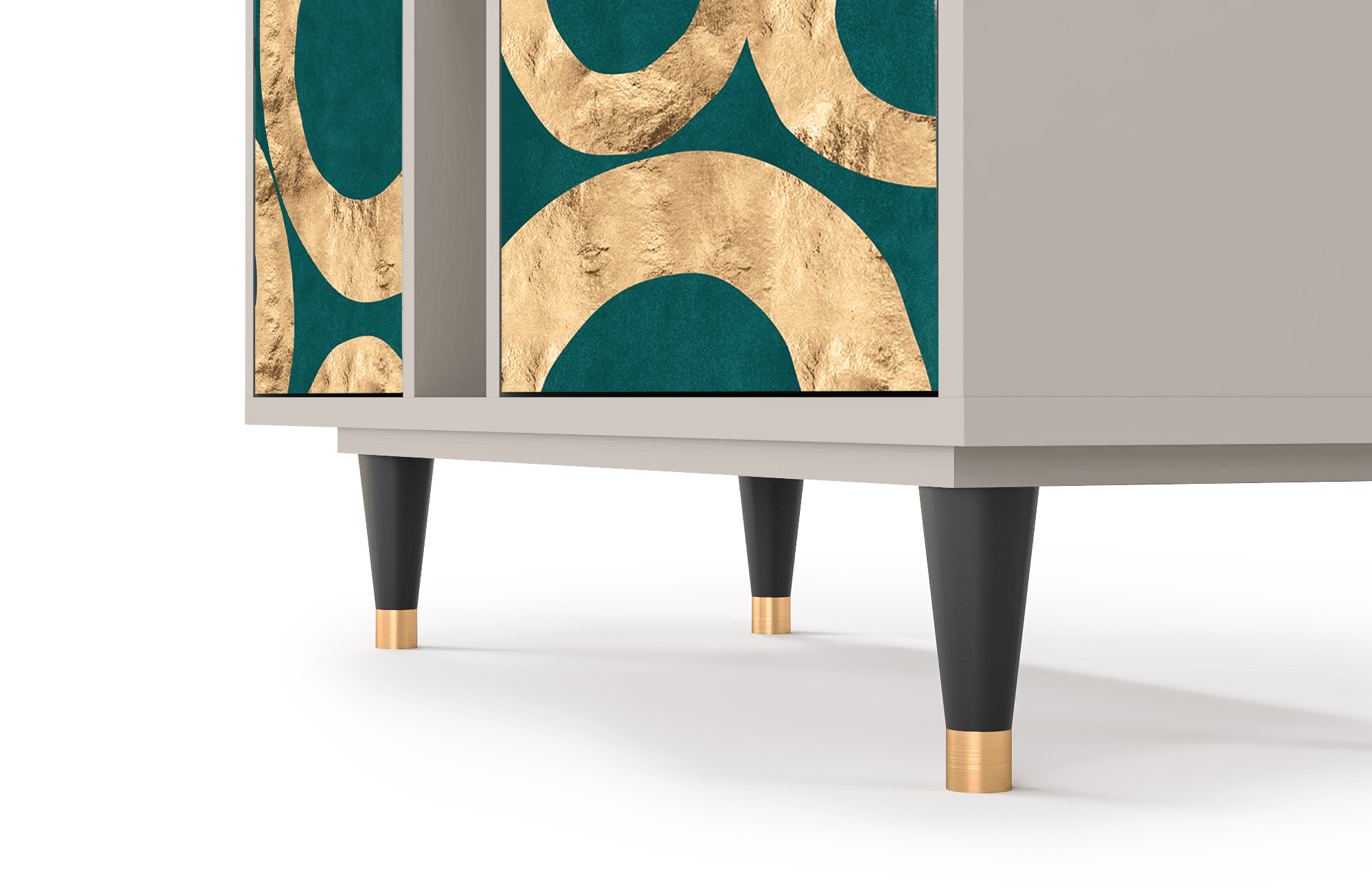 Sideboard – STORYZ – BS5 Zircon Sphere – Sand Sideboard - STORYZ - BS5 Zircon Sphere - Sand